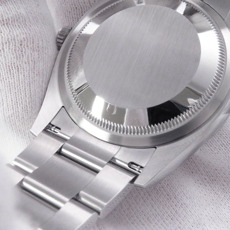 ロレックス オイスターパーペチュアル36 ランダムシリアル ルーレット 126000 ROLEX 腕時計 ターコイズブルー文字盤