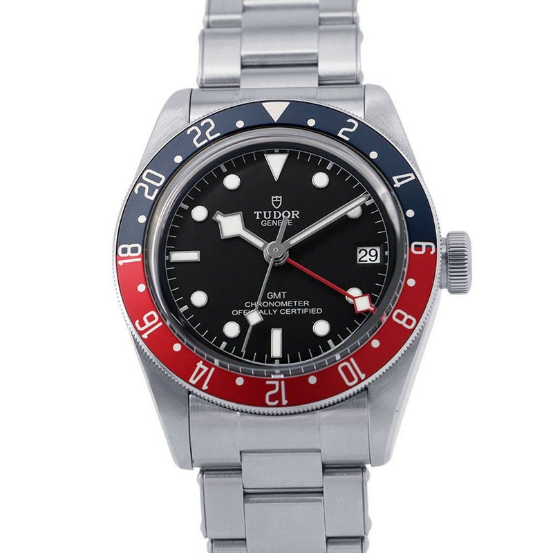 チュードル ブラックベイ GMT M79830RB-0001 TUDOR チューダー 腕時計 ウォッチ 黒文字盤