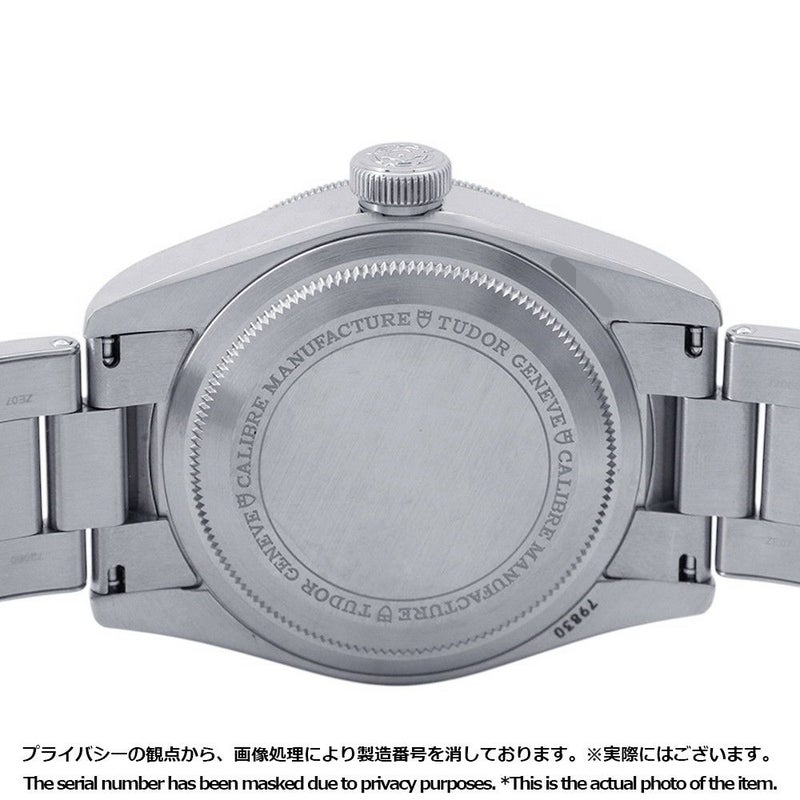 チュードル ブラックベイ GMT M79830RB-0001 TUDOR チューダー 腕時計 ウォッチ 黒文字盤