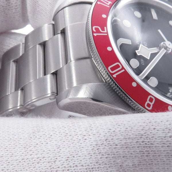 チュードル ブラックベイ GMT M79830RB-0001 TUDOR チューダー 腕時計 ウォッチ 黒文字盤