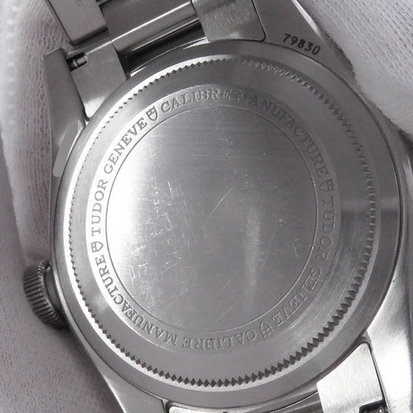 チュードル ブラックベイ GMT M79830RB-0001 TUDOR チューダー 腕時計 ウォッチ 黒文字盤