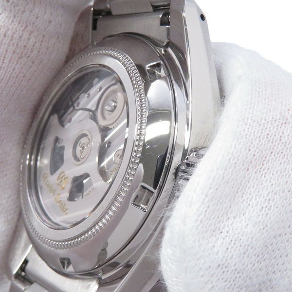 セイコー グランドセイコー ヘリテージコレクション マスターショップ限定 岩手山 シルバー文字盤