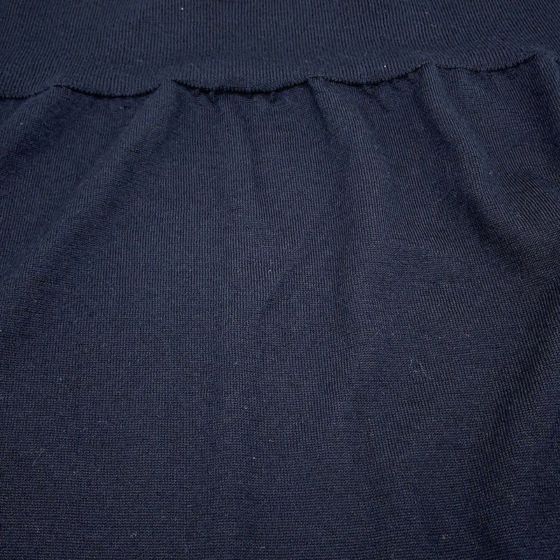 エルメス ニット ロングスリーブ セーター カシミヤ シルク メンズサイズS HERMES トップス