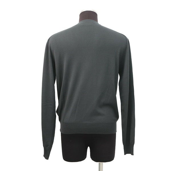 エルメス カーディガン ウール メンズサイズS HERMES