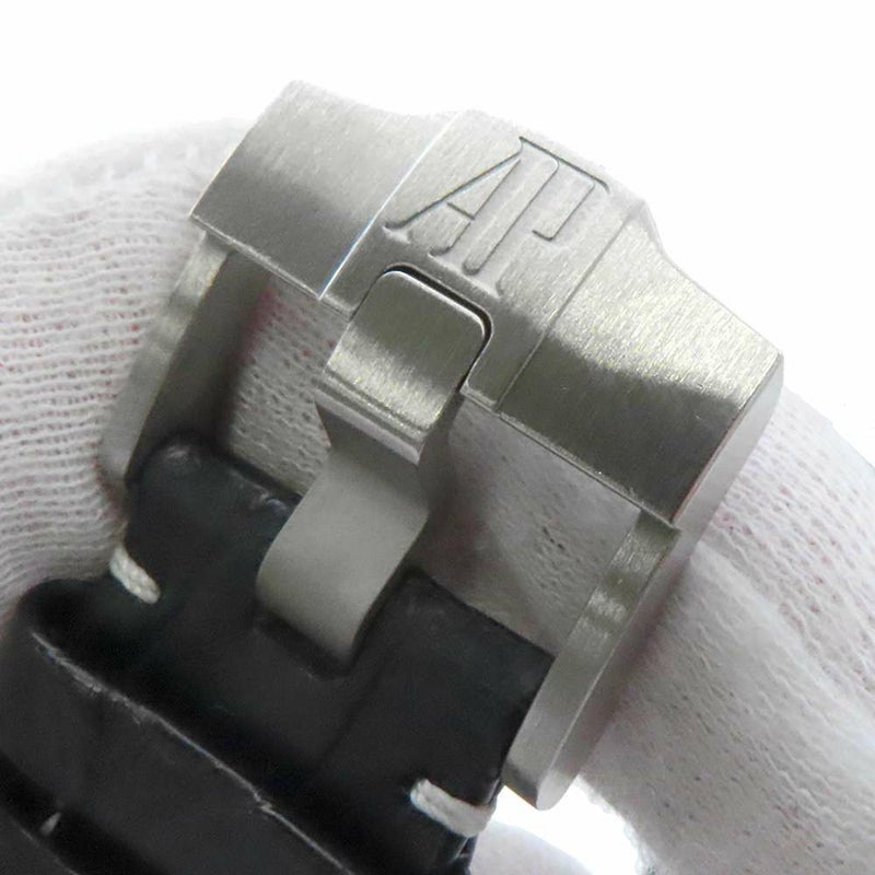 オーデマピケ ロイヤル オーク オフショア クロノグラフ 26470ST.OO.A028CR.01 AUDEMARS PIGUET 黒文字盤