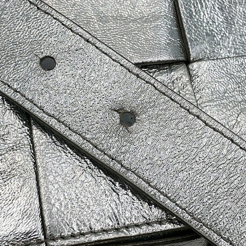 ボッテガヴェネタ ショルダーバッグ マキシイントレチャート カセット ラムスキン 680145 BOTTEGA VENETA