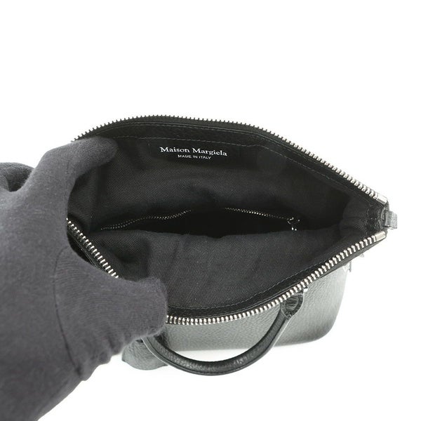 メゾンマルジェラ ハンドバッグ 5AC ミニ Maison Margiela 2WAY 黒