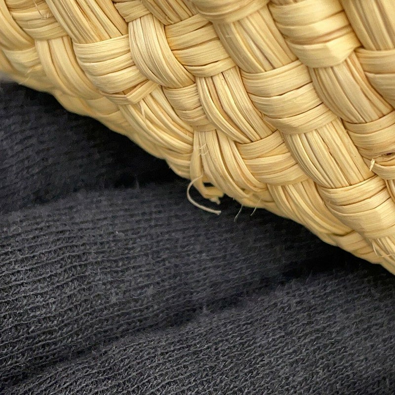 ロエベ ショルダーバッグ アナグラム バスケットバッグ スモール イラカヤシ A223P65X01 かごバッグ