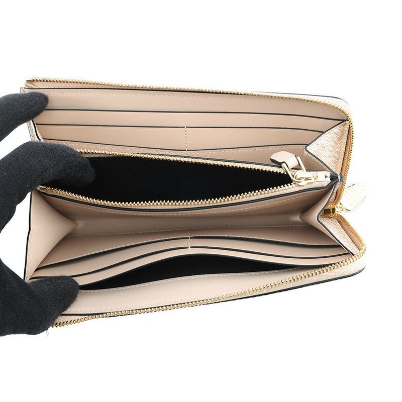 ブルガリ 長財布 セルペンティ フォーエバー ジップウォレット レザー 288057 BVLGARI