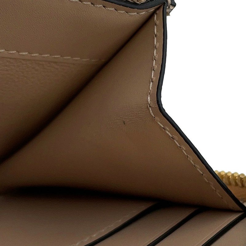 ブルガリ 長財布 セルペンティ フォーエバー ジップウォレット レザー 288057 BVLGARI