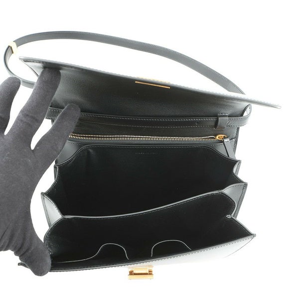 セリーヌ ショルダーバッグ クラシック ボックス ミディアム 164173DLS CELINE 黒