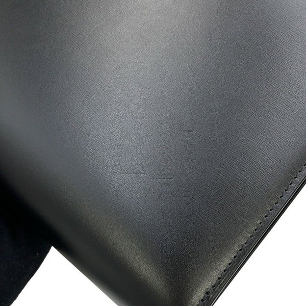 セリーヌ ショルダーバッグ クラシック ボックス ミディアム 164173DLS CELINE 黒