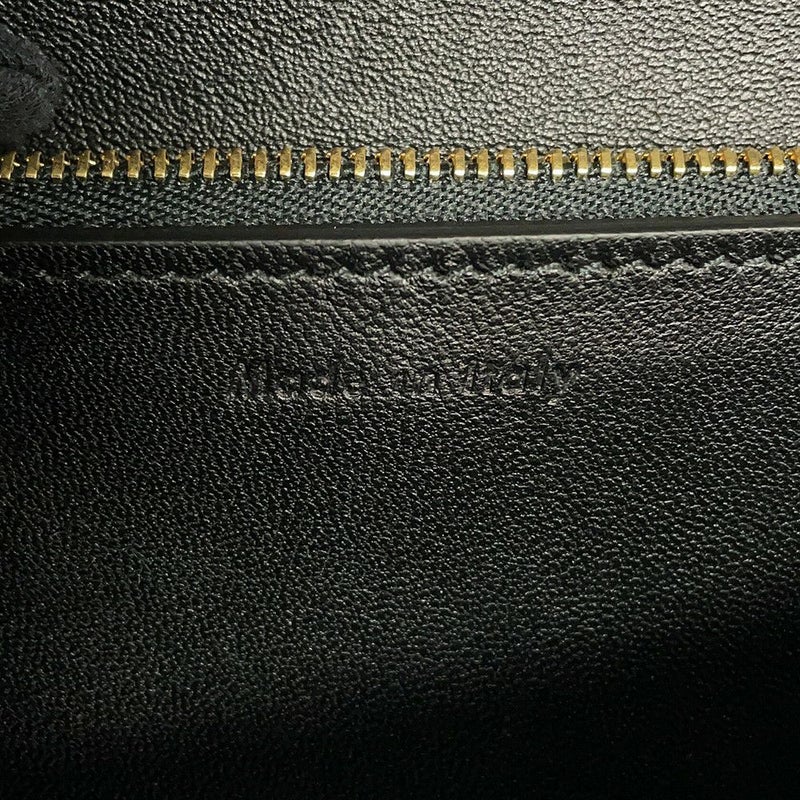 セリーヌ ショルダーバッグ クラシック ボックス ミディアム 164173DLS CELINE 黒