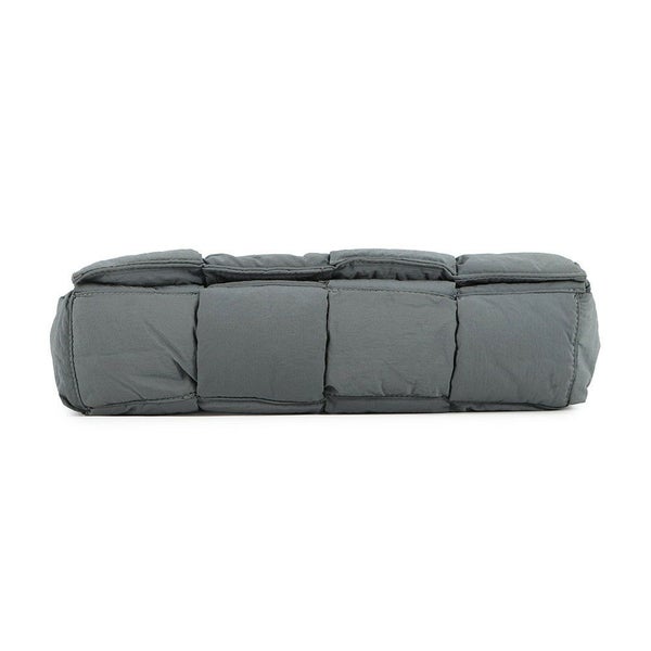 ボッテガヴェネタ ショルダーバッグ パデッド テック カセット ナイロン 628951 BOTTEGA VENETA