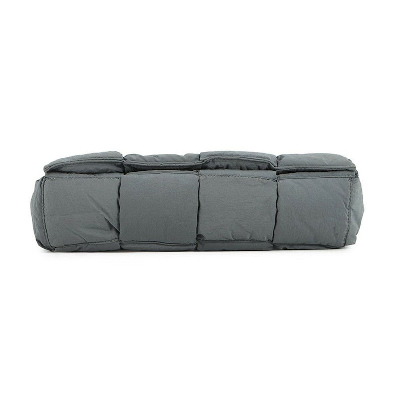 ボッテガヴェネタ ショルダーバッグ パデッド テック カセット ナイロン 628951 BOTTEGA VENETA