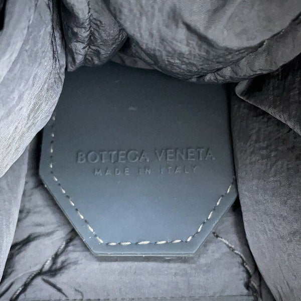 ボッテガヴェネタ ショルダーバッグ パデッド テック カセット ナイロン 628951 BOTTEGA VENETA