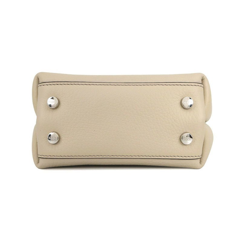 トッズ ハンドバッグ Tタイムレス マイクロ XBWAPAT9000QRI5O90 TOD'S 2way