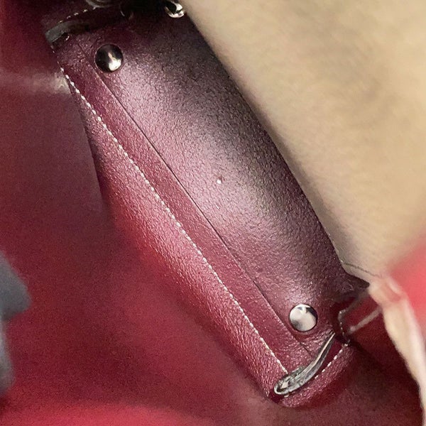 トッズ ハンドバッグ Tタイムレス マイクロ XBWAPAT9000QRI5O90 TOD'S 2way