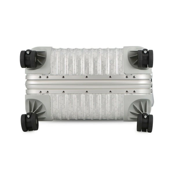 クリスチャン・ディオール キャリーケース リモワコラボ オブリーク キャビンスーツケース トラベル 旅行 トロッター