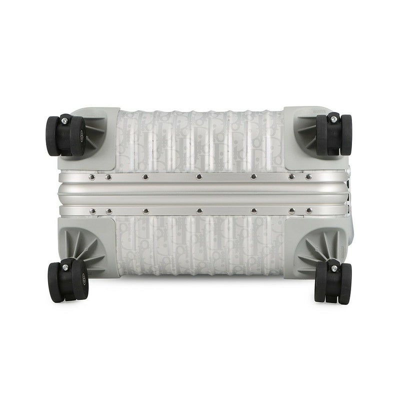 クリスチャン・ディオール キャリーケース リモワコラボ オブリーク キャビンスーツケース トラベル 旅行 トロッター