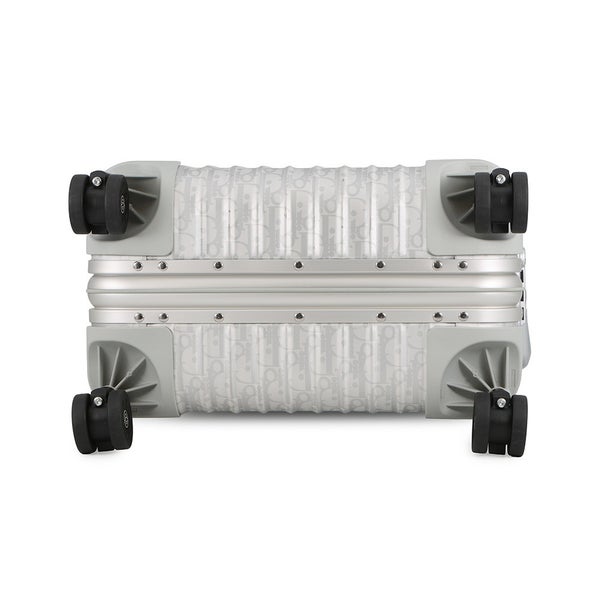 クリスチャン・ディオール キャリーケース リモワコラボ オブリーク キャビンスーツケース トラベル 旅行 トロッター