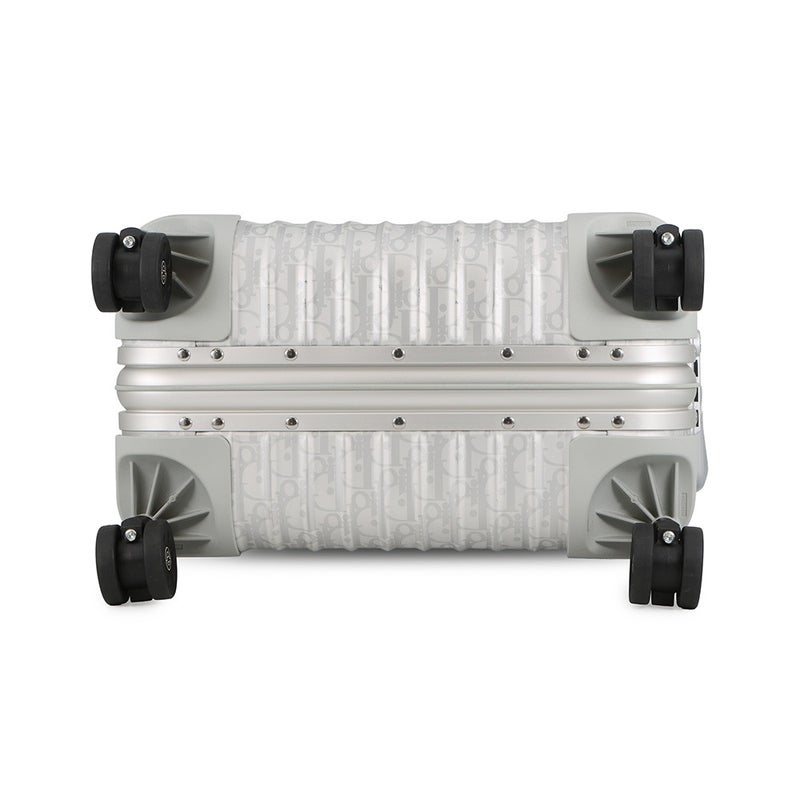 クリスチャン・ディオール キャリーケース リモワコラボ オブリーク キャビンスーツケース トラベル 旅行 トロッター