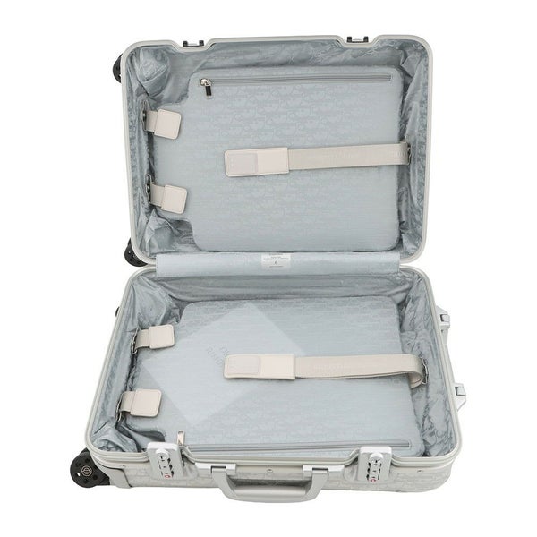 クリスチャン・ディオール キャリーケース リモワコラボ オブリーク キャビンスーツケース トラベル 旅行 トロッター