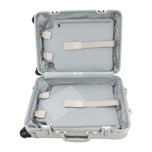 クリスチャン・ディオール キャリーケース リモワコラボ オブリーク キャビンスーツケース トラベル 旅行 トロッター