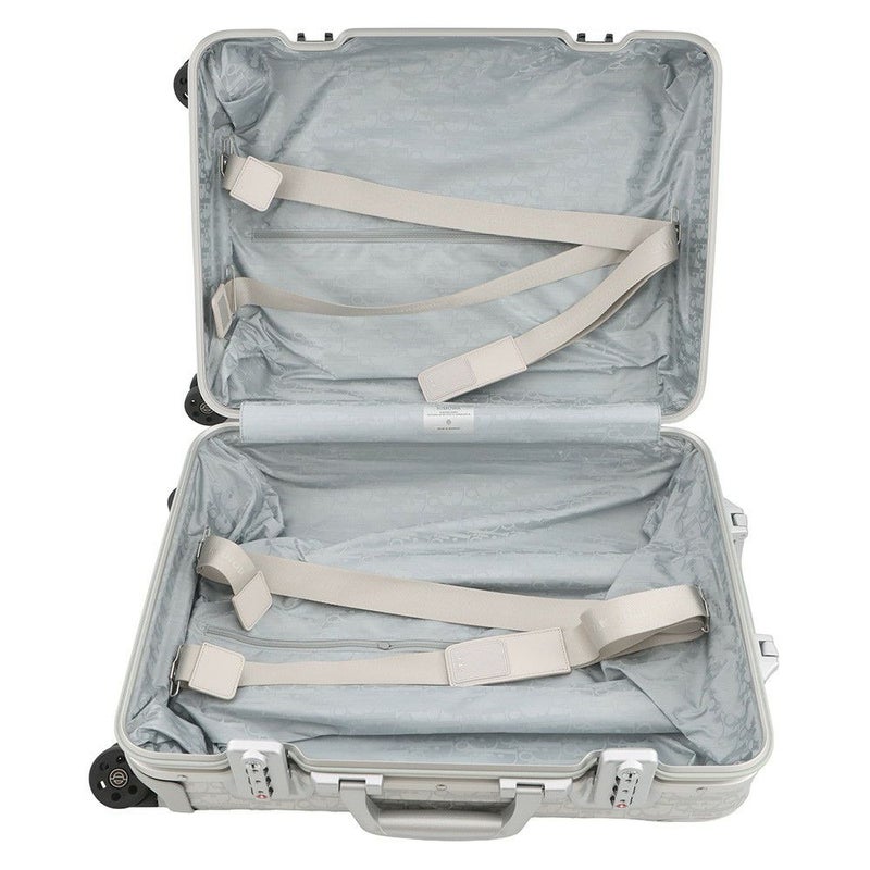 クリスチャン・ディオール キャリーケース リモワコラボ オブリーク キャビンスーツケース トラベル 旅行 トロッター