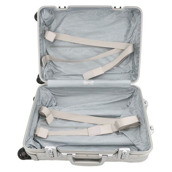 クリスチャン・ディオール キャリーケース リモワコラボ オブリーク キャビンスーツケース トラベル 旅行 トロッター