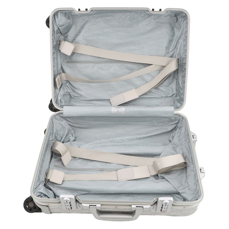 クリスチャン・ディオール キャリーケース リモワコラボ オブリーク キャビンスーツケース トラベル 旅行 トロッター