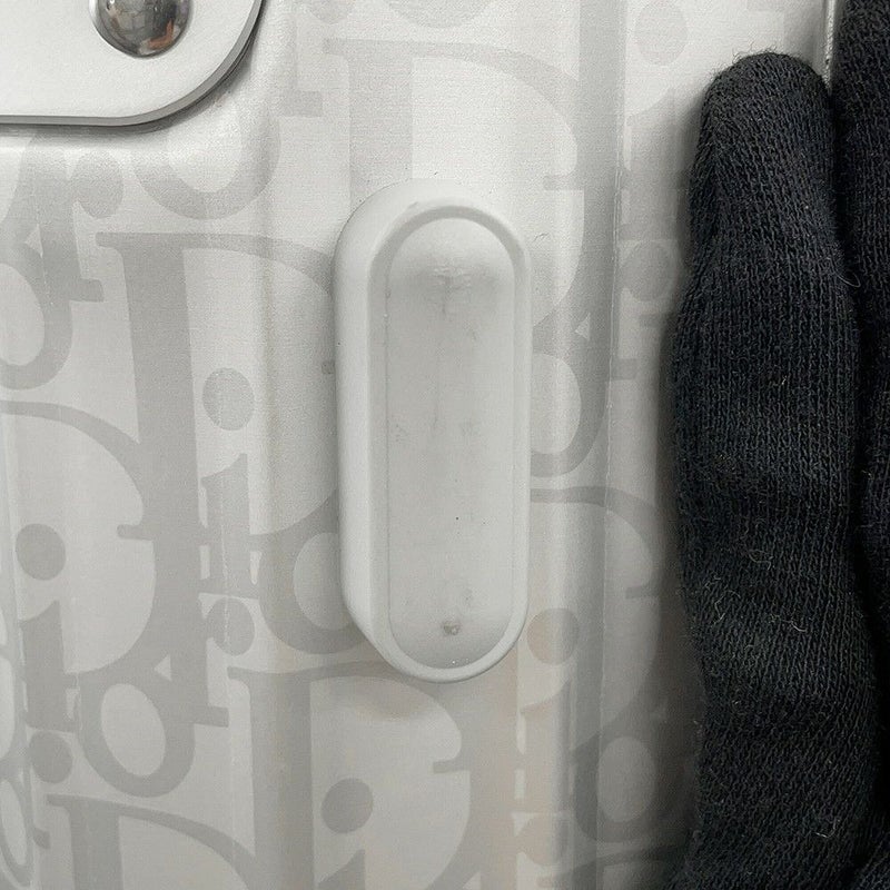 クリスチャン・ディオール キャリーケース リモワコラボ オブリーク キャビンスーツケース トラベル 旅行 トロッター