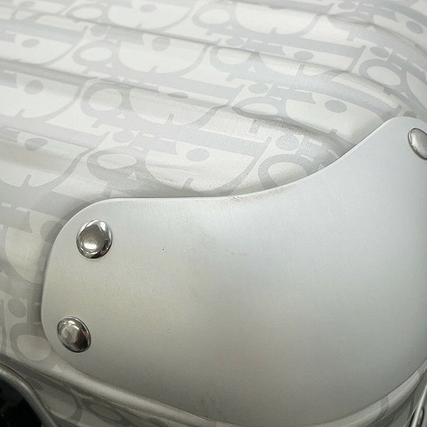 クリスチャン・ディオール キャリーケース リモワコラボ オブリーク キャビンスーツケース トラベル 旅行 トロッター