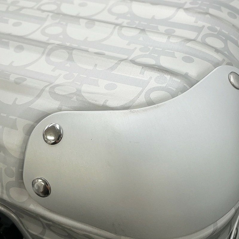 クリスチャン・ディオール キャリーケース リモワコラボ オブリーク キャビンスーツケース トラベル 旅行 トロッター