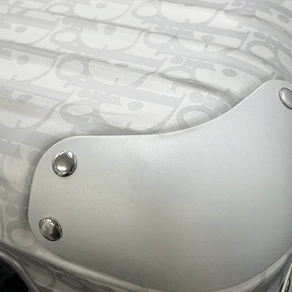 クリスチャン・ディオール キャリーケース リモワコラボ オブリーク キャビンスーツケース トラベル 旅行 トロッター