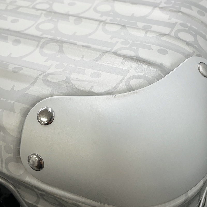 クリスチャン・ディオール キャリーケース リモワコラボ オブリーク キャビンスーツケース トラベル 旅行 トロッター