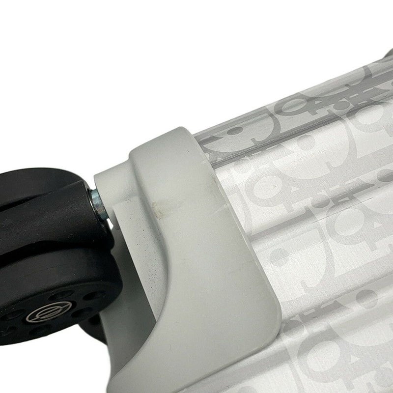 クリスチャン・ディオール キャリーケース リモワコラボ オブリーク キャビンスーツケース トラベル 旅行 トロッター