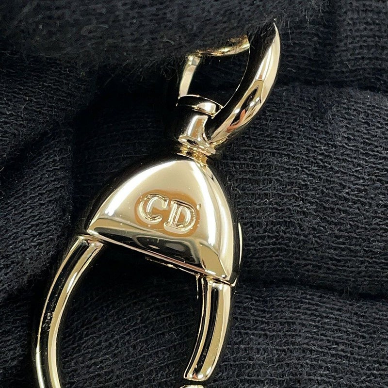 クリスチャン・ディオール ハンドバッグ カナージュ レディディオール ミニ ラムスキン M0505ONUL 2way 白