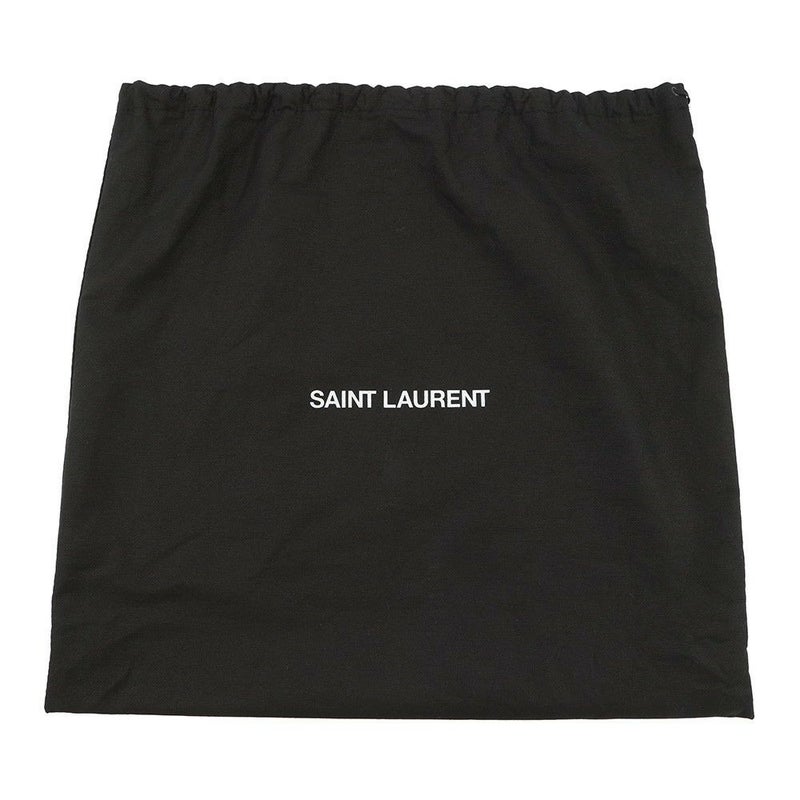 サンローランパリ チェーンショルダー バッグ ルル パファー スモール ファー 577476 SAINT LAURENT PARIS