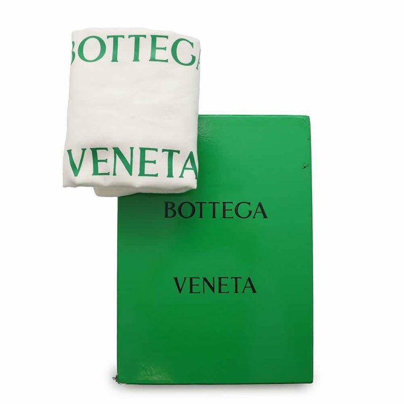 ボッテガヴェネタ ショルダーバッグ イントレチャート パデッド カセット ラムスキン 591970 BOTTEGA VENETA