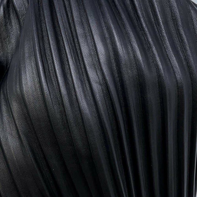 ロエベ ハンドバッグ ブレスレット ポーチ C912P84X02 LOEWE 2wayクラッチバッグ 黒