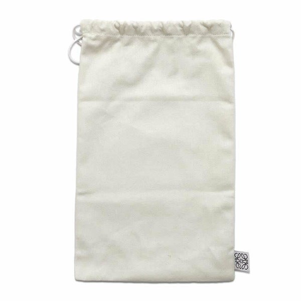 ロエベ ハンドバッグ ブレスレット ポーチ C912P84X02 LOEWE 2wayクラッチバッグ 黒