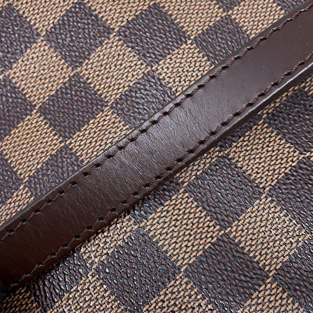 Louis Vuitton ダミエ エベヌ ミュゼット ロングショルダーバッグ ルイヴィトン ショルダーバッグ ダミエ・エベヌ ミュゼット・サルサ