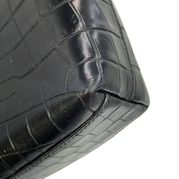 サンローランパリ ハンドバッグ ミニトイ ショッピング 712367 SAINT LAURENT PARIS 2way 黒