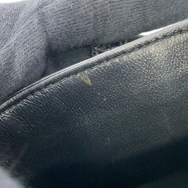 サンローランパリ ハンドバッグ ミニトイ ショッピング 712367 SAINT LAURENT PARIS 2way 黒