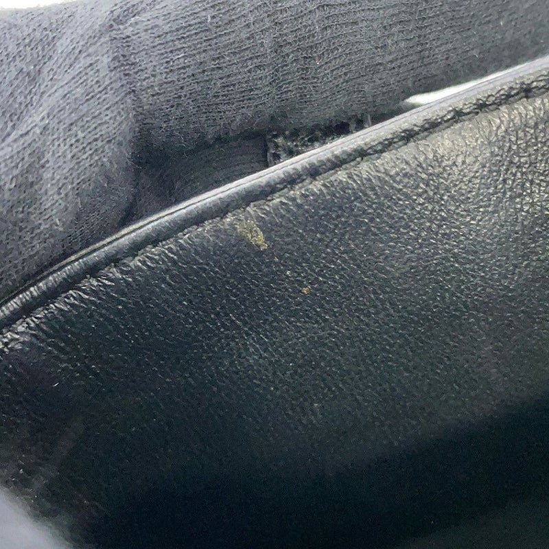 サンローランパリ ハンドバッグ ミニトイ ショッピング 712367 SAINT LAURENT PARIS 2way 黒