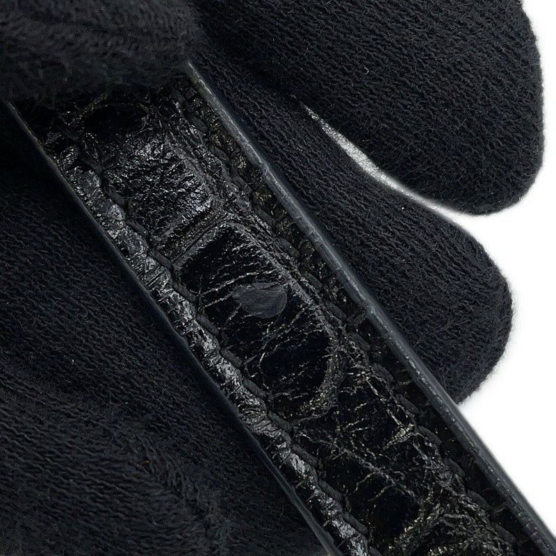 サンローランパリ ハンドバッグ ミニトイ ショッピング 712367 SAINT LAURENT PARIS 2way 黒