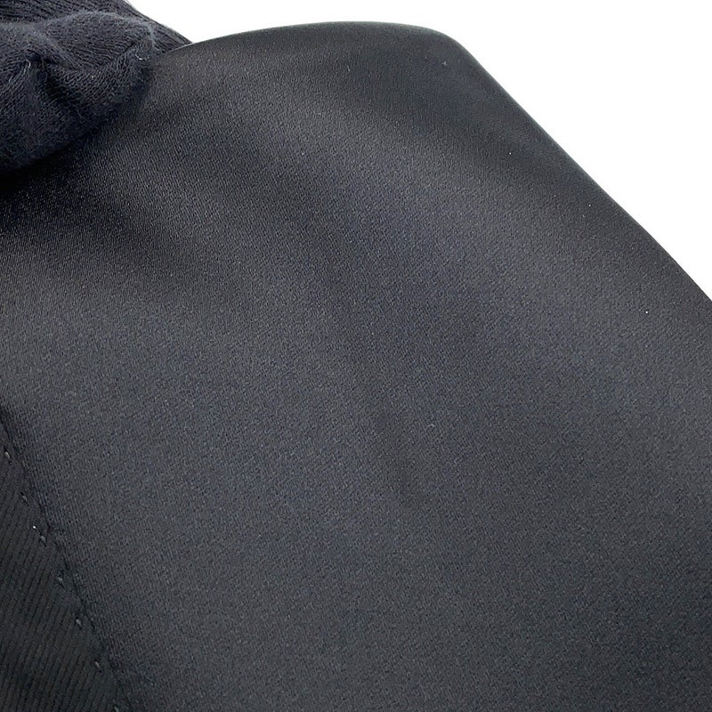 セリーヌ コート カシミヤ タキシードコート レディースサイズ34 2M02B6700 CELINE 黒