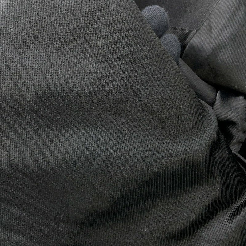 セリーヌ コート カシミヤ タキシードコート レディースサイズ34 2M02B6700 CELINE 黒