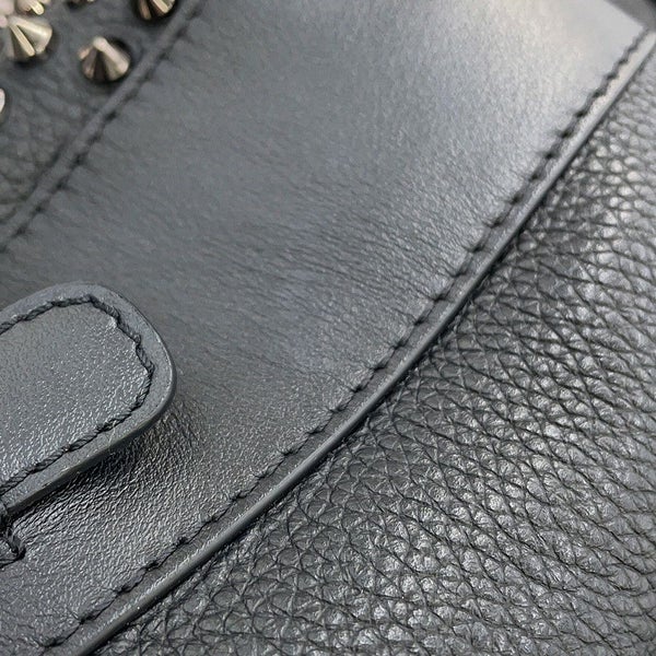 クリスチャン・ルブタン リュック エクスプローラーファンク スタッズ バックパック 1215001 Christian Louboutin 黒